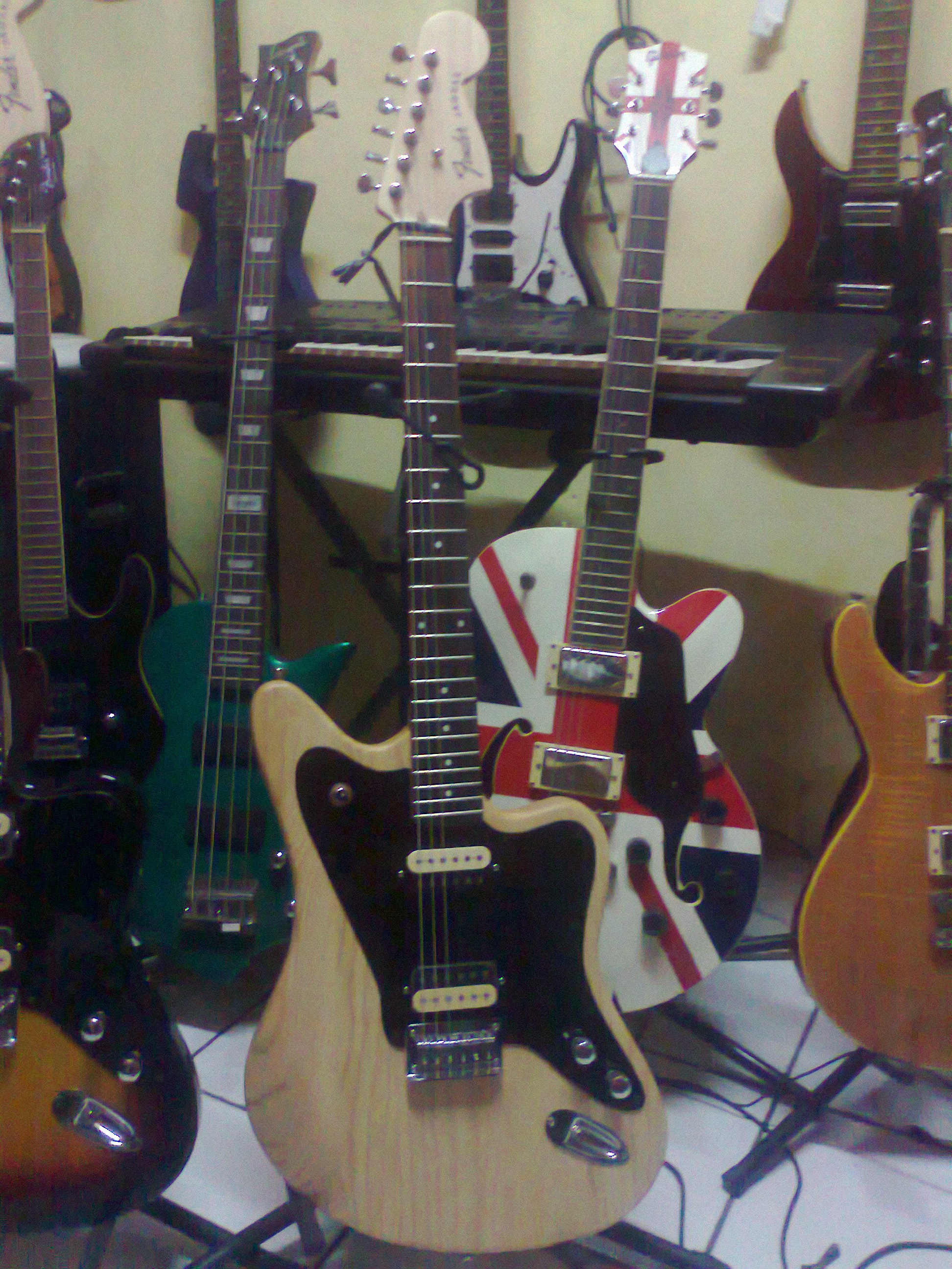 Harga Gitar Jaguar Fender - Mobil W